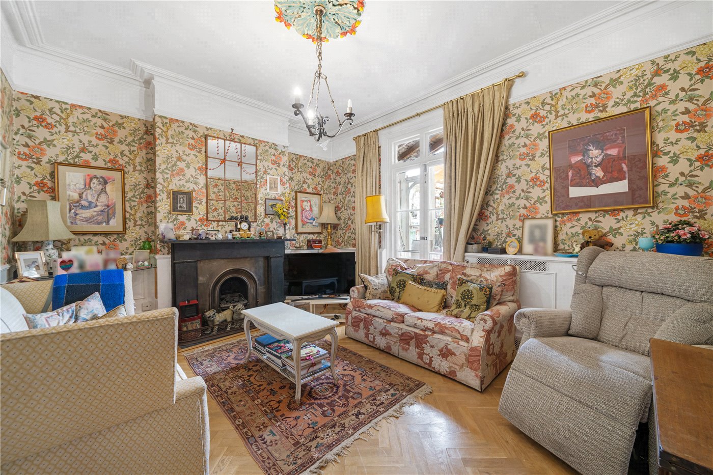 Reception Room 1